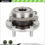 Front Wheel Bearing Hub Assembly for Subaru Impreza WRX STI (2004–2014)