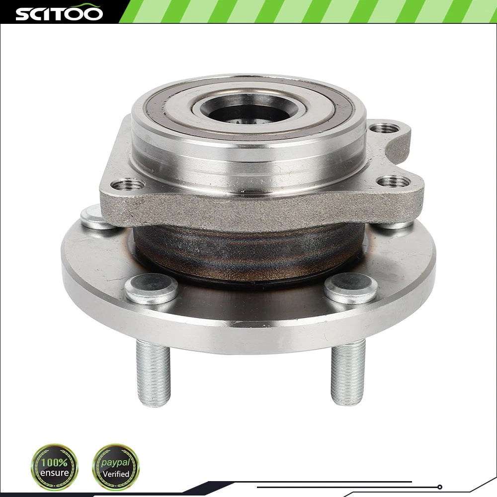 Front Wheel Bearing Hub Assembly for Subaru Impreza WRX STI (2004–2014)