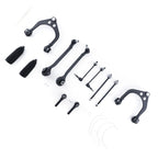 Front Suspension RWD for 2005-2010 Chrysler 300 (12x) Ball Joint Tie Rod Sway Bar