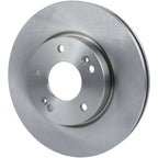 Front Brake Disc Rotors for Hyundai Sonata, Tucson FWD (2010–2012)