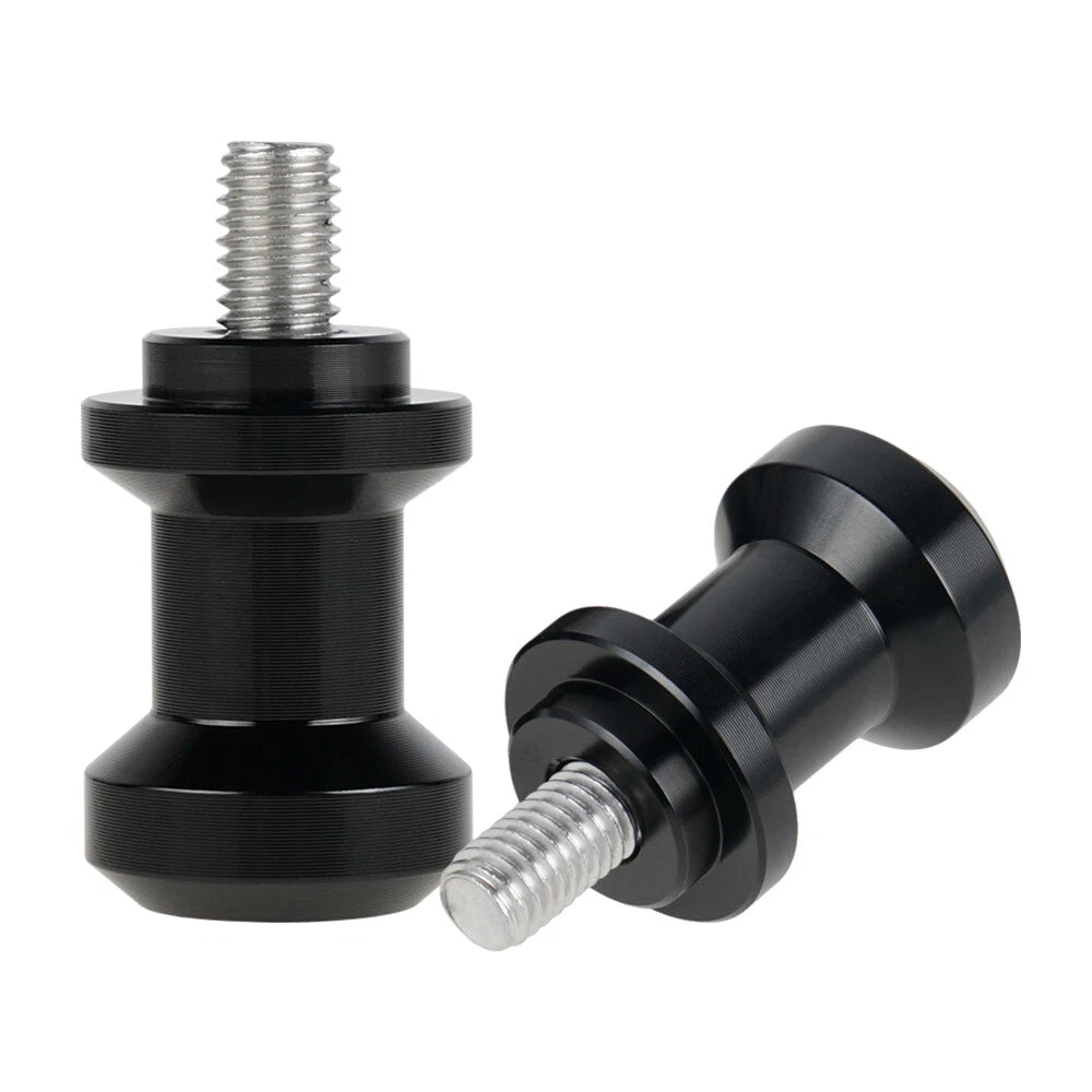 CNC Rear Stand Swing Arm Spools Sliders for BMW S1000R (2014–2020)