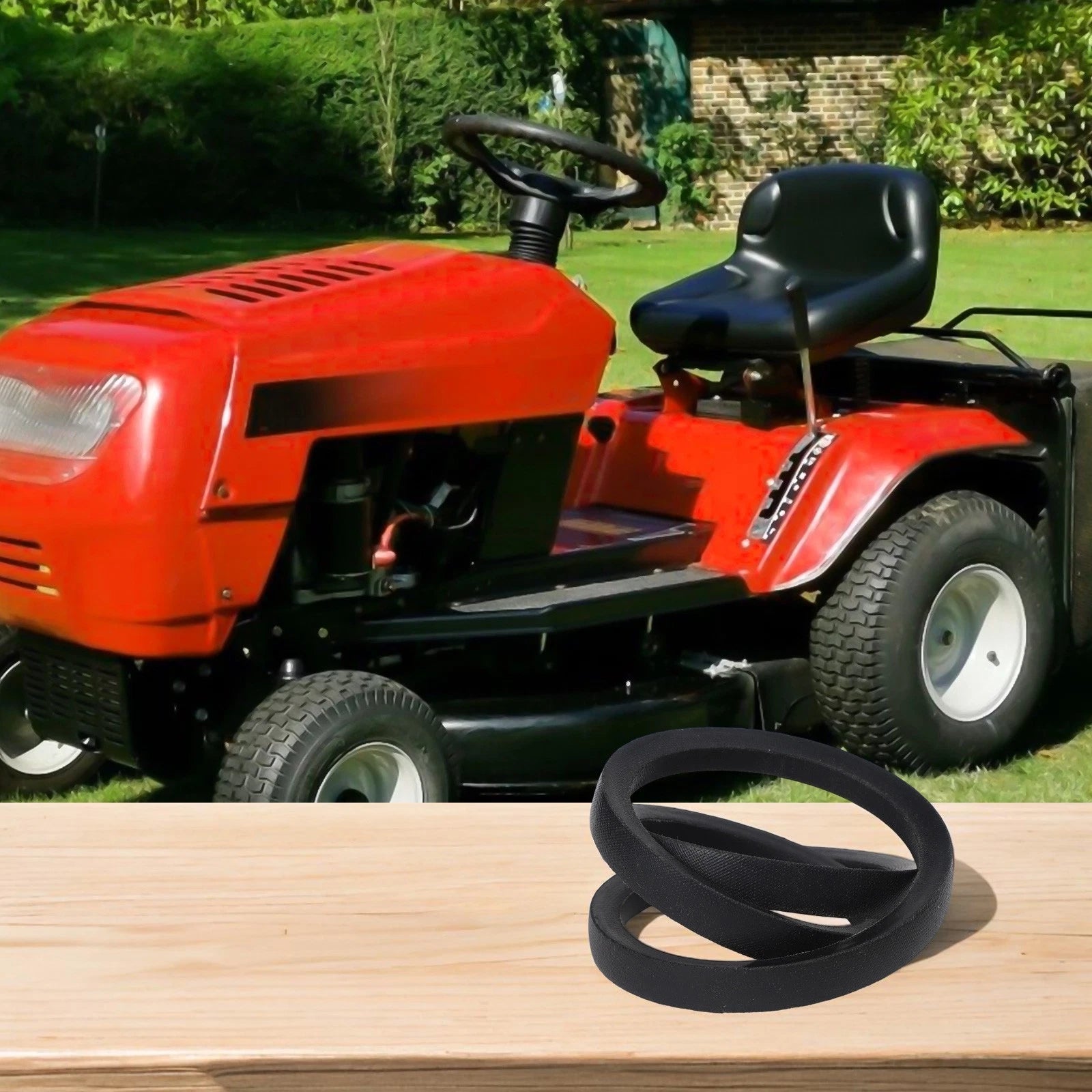 Lawn Mower Belt for 38 Inch Deck Models