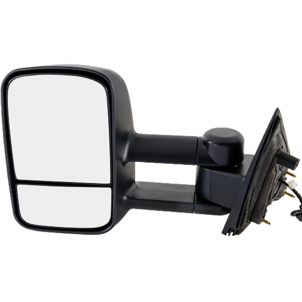 Left Power Mirror for Chevy Silverado 1500, Sierra 1500 (2014)