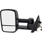 Left Power Mirror for Chevy Silverado 1500, Sierra 1500 (2014)
