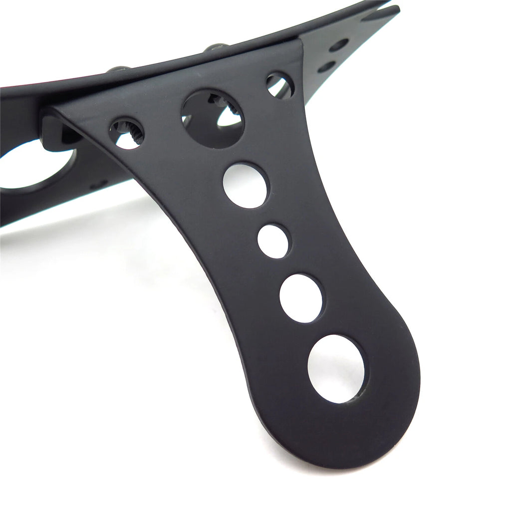 Side Mount License Bracket for Harley Bobber Chopper (Fits )