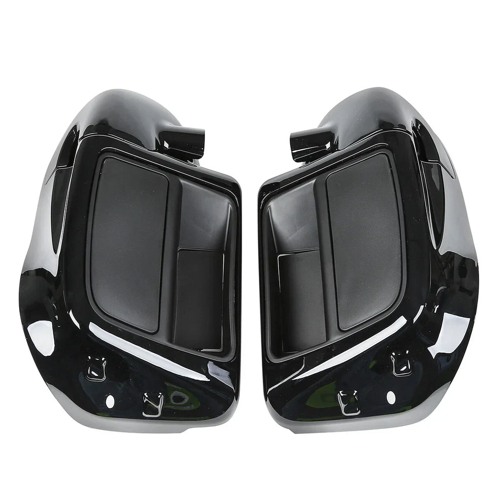 6.5" Lower Vented Fairing Speakers & Turn Signals for Harley Touring (2014-2024)