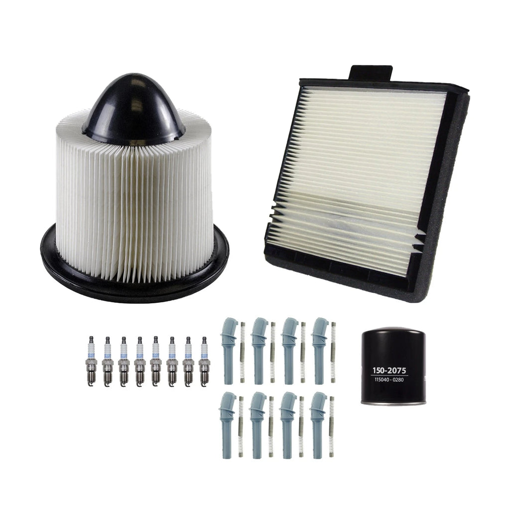 Denso Tune Up Kit NGK 8 Spark Plug & Boots for Expedition F-150 Navigator (1997–2023)