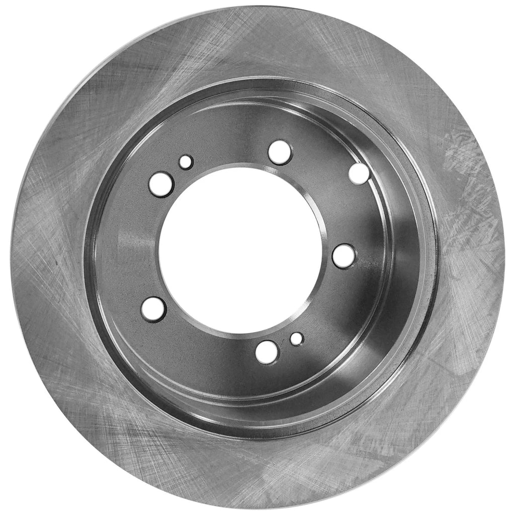 Brake Disc Rotors and Pads Kit for Mitsubishi Eclipse (2000)