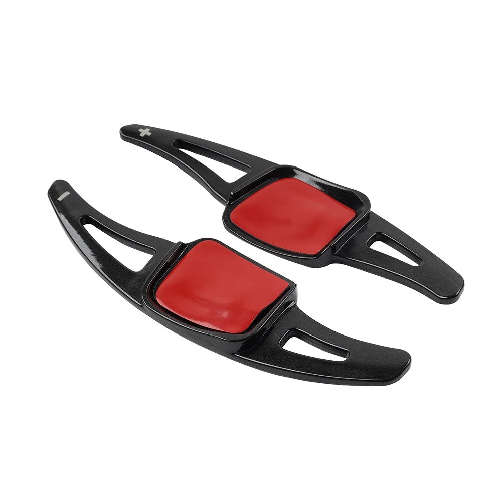 Steering Wheel Paddle Shifter Extension for VW Golf 8, Atlas, Sharan, CC, Touareg (2019–2023)