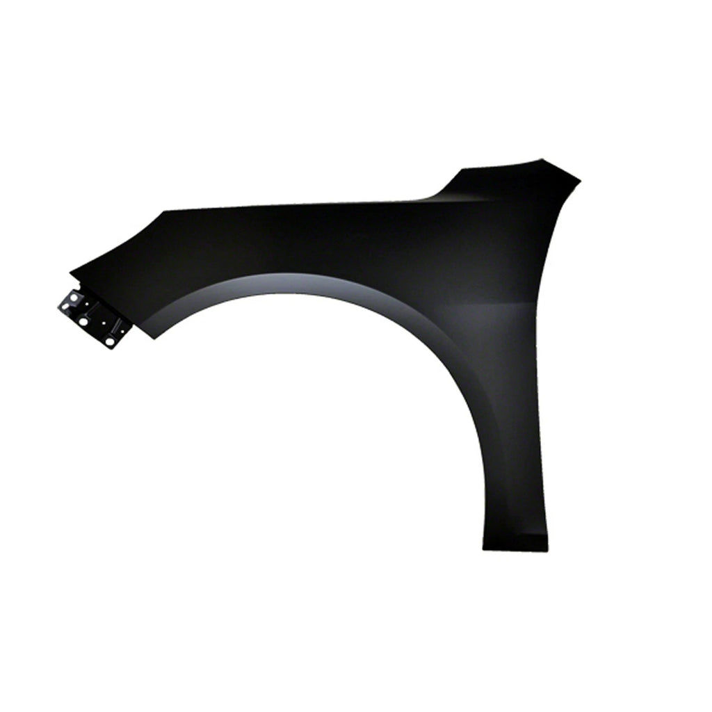 Replacement Steel Driver Side Front Fender for See Compatibility Chart
