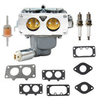 Carburetor Set for Briggs & Stratton V-Twin 20HP-25HP