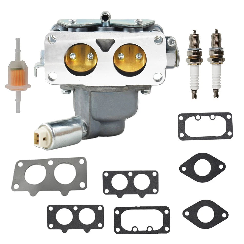 Carburetor Set for Briggs & Stratton V-Twin 20HP-25HP