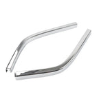 ABS Upper Fairing Side Trim for Honda Goldwing GL1500 1988-2000