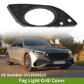 1 Pc Fog Light Grill for Mercedes Benz R350 (2006–2010) No. 2518850623