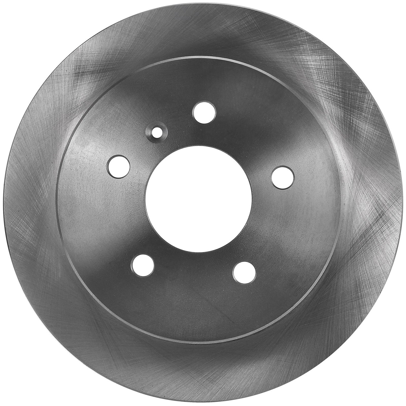 Rear Brake Rotors for Buick LaCrosse, Chevrolet Impala (2006–2009)