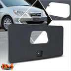 Tow Hook License Plate Mounting Bracket for Honda Odyssey (2005–2007)