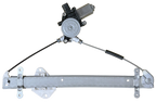 Front Right Window Regulator With Motor 6 Pins for Honda Odyssey (2004–2008)