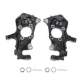 Set of 2 Front Spindle Knuckles for Chevrolet Silverado GMC Sierra (2011–2019)