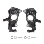Set of 2 Front Spindle Knuckles for Chevrolet Silverado GMC Sierra (2011–2019)