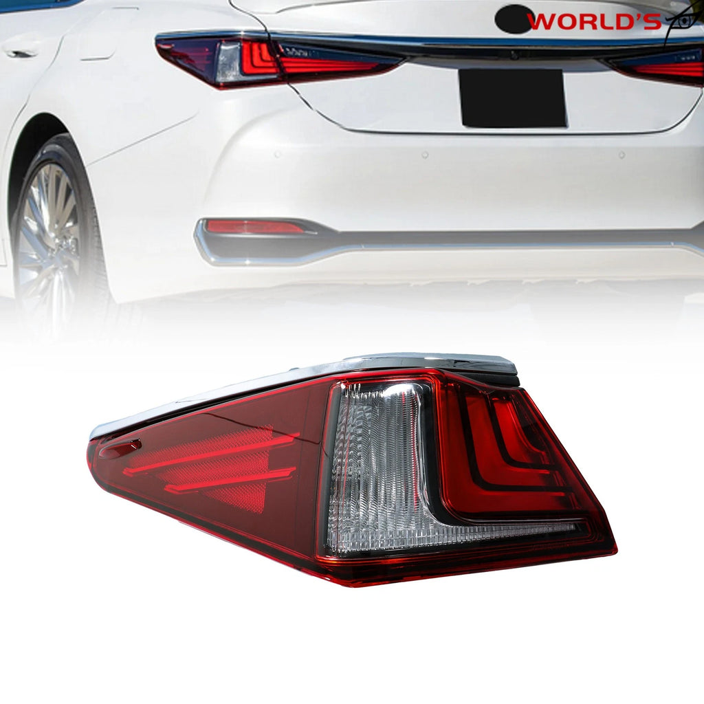 LED Tail Light Assembly for Lexus ES250 ES350 (2019–2021)