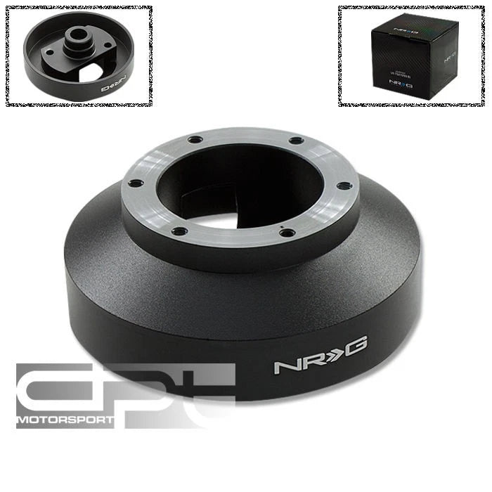Nrg Steering Wheel 6-Hole Hub Adaptor Kit for Subaru Impreza WRX/STI (2002–2011)