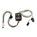 4 Way Trailer Tow Light Wire Harness Connector for Subaru Outback Forester (2010–2022)