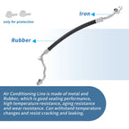A/C Refrigerant Liquid Hose for Honda Civic (2016–2021) No. 80315THAH01