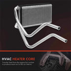 HVAC Heater Core for Chrysler Sebring, Dodge Avenger, Caliber (2007-2010)