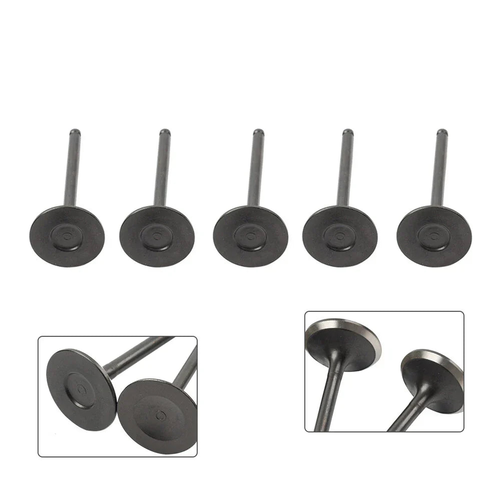 Intake Exhaust Valve Kit for Yamaha WR450F YZ450F YFZ450 YFZ450R/X/V (2003-2023)