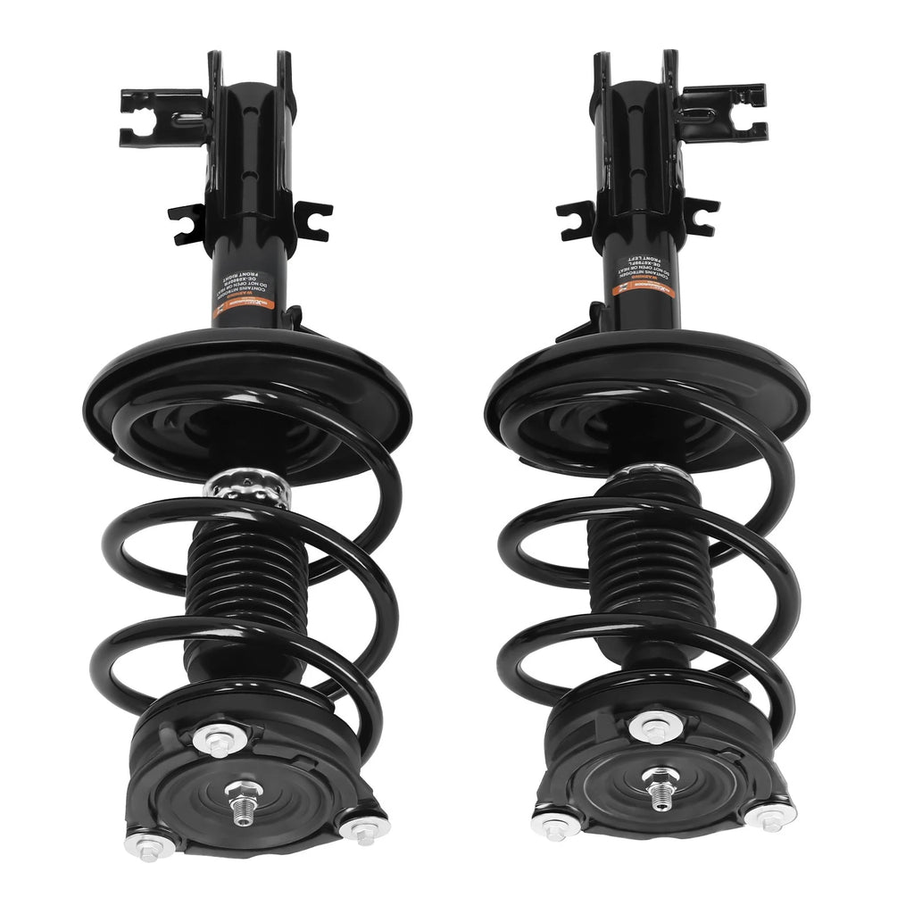 2PC Front Strut Coil Spring Assembly for Nissan Altima Sedan (2013–2018)