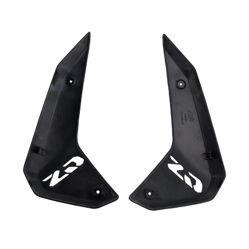 Side Frame Fairing Cowl Guards Radiator Cover for BMW R1300GS (2024–2026)