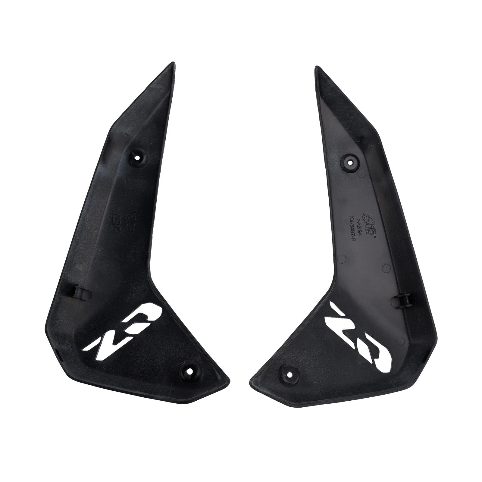 Side Frame Fairing Cowl Guards Radiator Cover for BMW R1300GS (2024–2026)