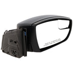 Passenger Right Side Mirror for Ford Focus (2015–2018)