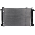 A/C Condenser for Mercedes-Benz C250 C300 C350 E250 (2012-2015)