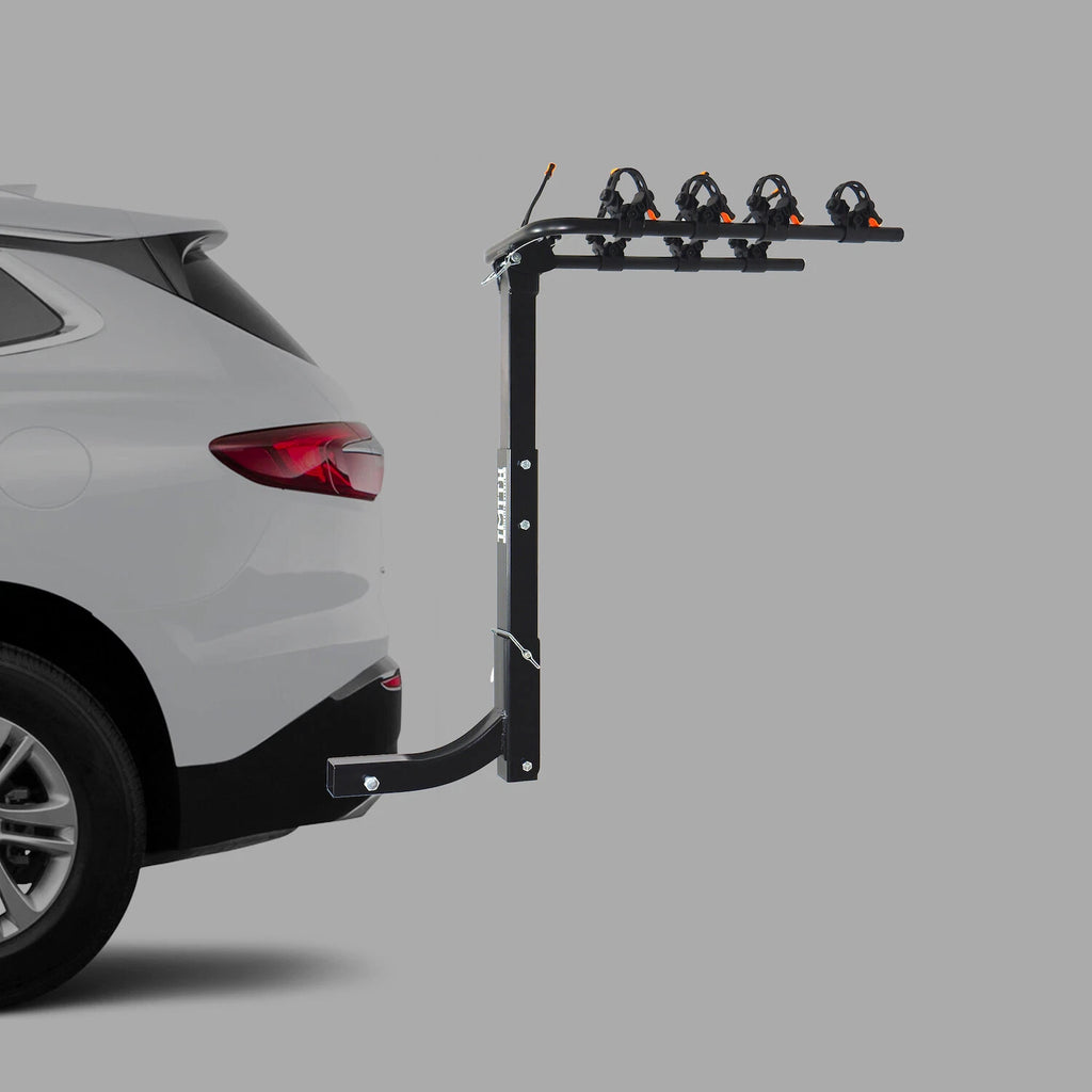 4 Bike Rack Bicycle Carrier for Car Truck SUV (2" Receiver)