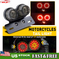 LED Turn Signal Tail Brake Light for Motorcycle (Universal)