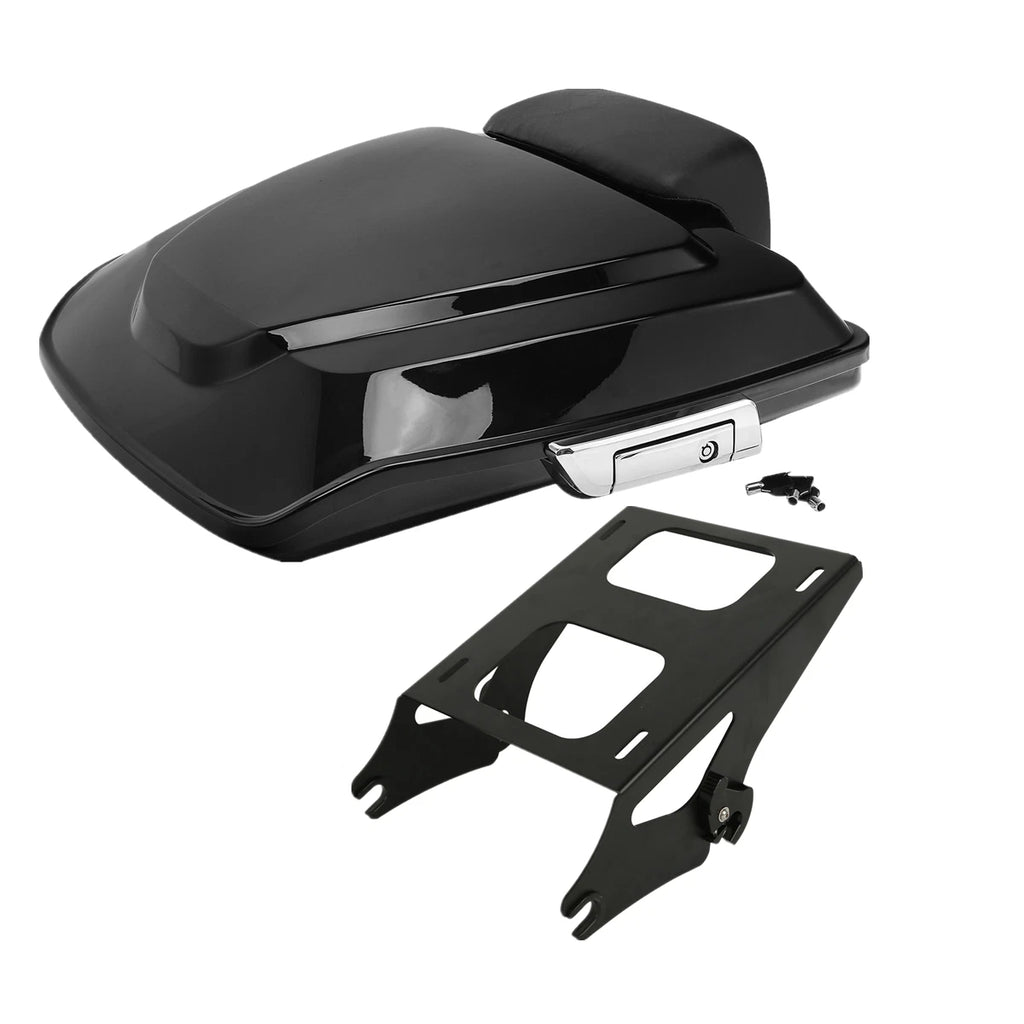 Trunk Pad Mount Rack for Harley Electra Glide (2014–2025)