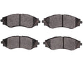 Front Brake Pad Set for Suzuki Reno (2005–2008) NW821CX