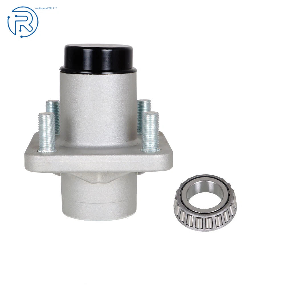 Front Wheel Hub Assembly for EZGO TXT/Medalist Golf Cart (1976–2001.5)