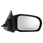 Set of 2 Mirrors for Honda Civic Coupe
