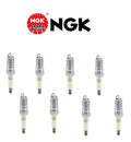 8 G-POWER Platinum Spark Plugs NGK TR55GP for Pontiac Grand Am/Prix/Montana (1999–2005)