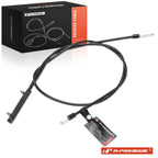 Hood Release Cable for BMW E90 335i 325i 330i 335d M3 (2007–2013)