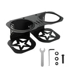 Grab Bar Cup Holder for Polaris RZR 570 2012-2021, RZR 800/800S 2008-2014