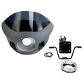 7" Headlight Cowl Mount for Harley Low Rider FXLR (2018–2025)