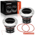 2X Front 4WD Auto Locking Hubs for Ford F-250 F-350 F-450 F-550 (1999–2023)