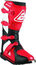 Answer AR1 Boot for (Size 11) Black/Red