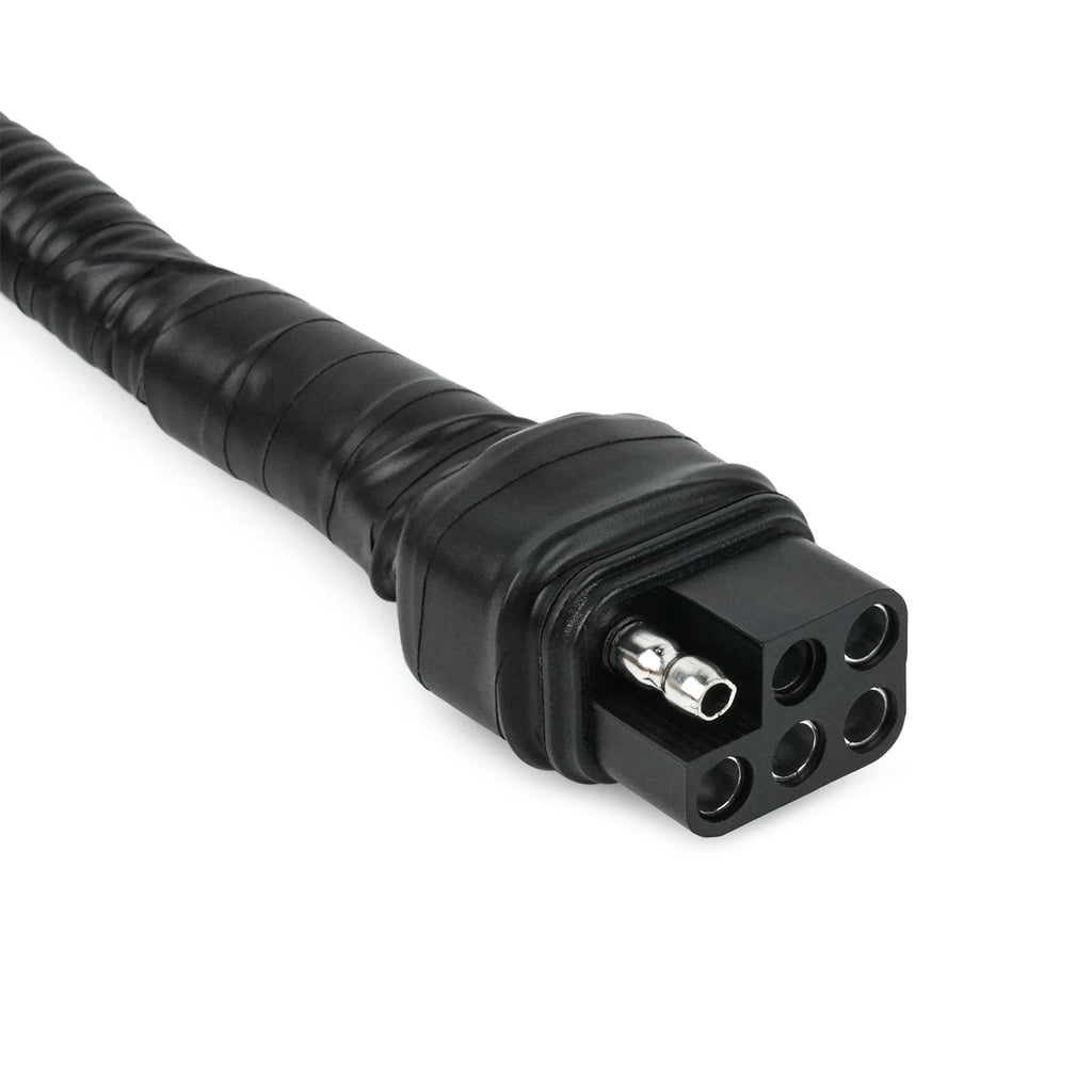 4-Way to 6-Way Wiring Harness for Starcraft Camper (1987–Present)
