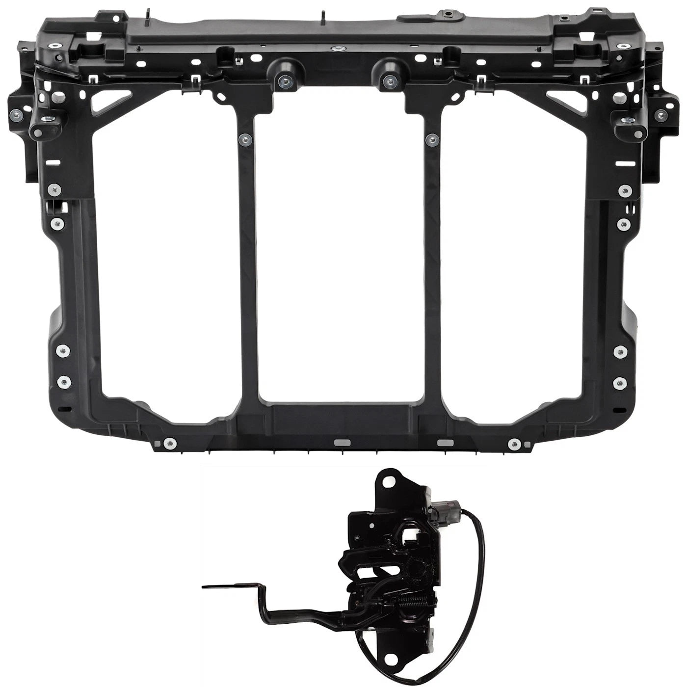 Radiator Support Core for Mazda CX-9 (2016–2019)