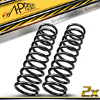 2X Rear Coil Springs for Ford Focus (2005–2007)
