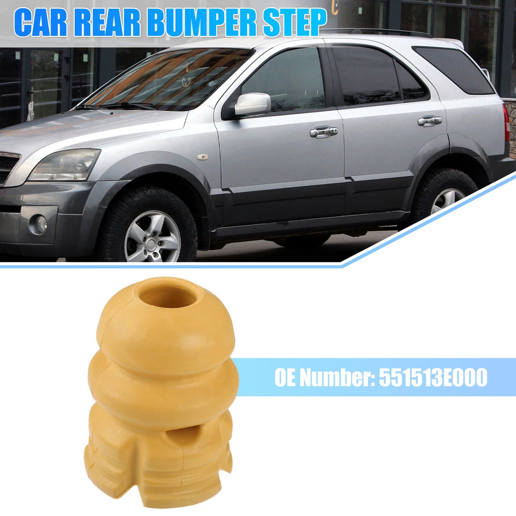 Rear Bumper Step for Kia Sorento EX LX (2003–2004) No. 551513E000